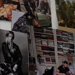 Meet your Posher, Aaron